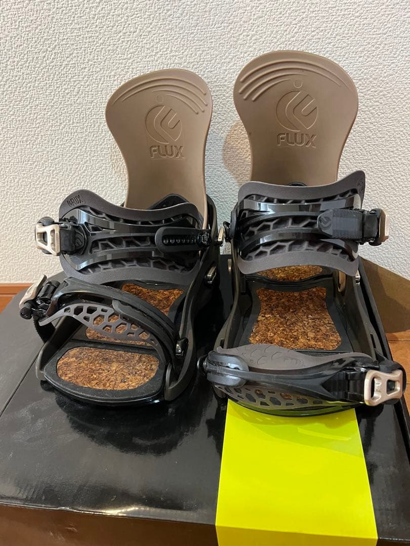 FLUX SR 木目 サーフスタイル（24-26.5cm）