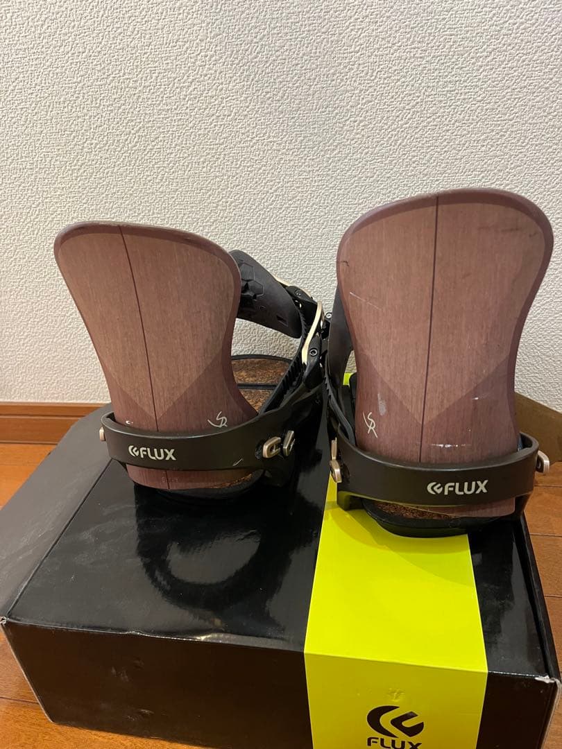 FLUX SR 木目 サーフスタイル（24-26.5cm）