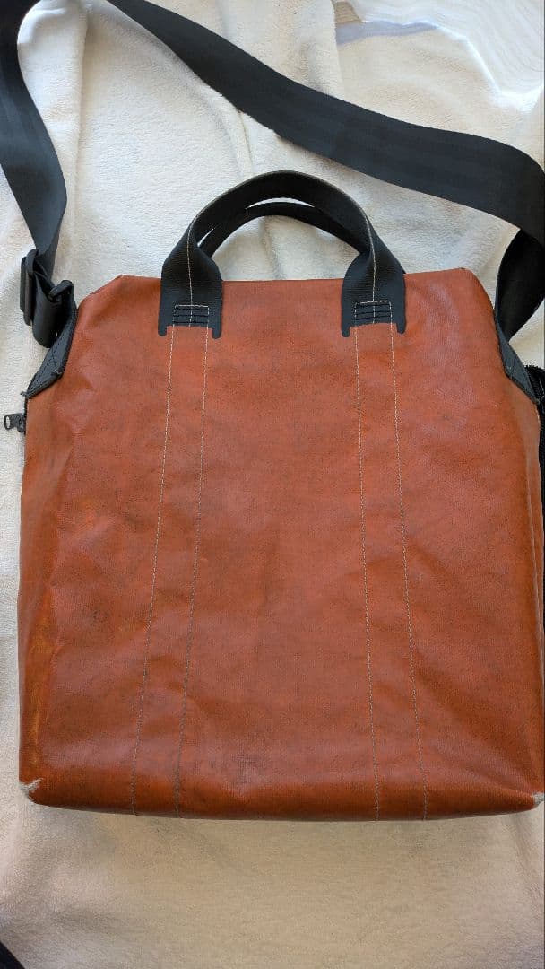 【希少/廃盤】FREITAG フライターグ 2WAYトートバッグ モデル名不明