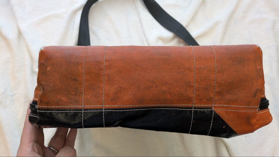 【希少/廃盤】FREITAG フライターグ 2WAYトートバッグ モデル名不明