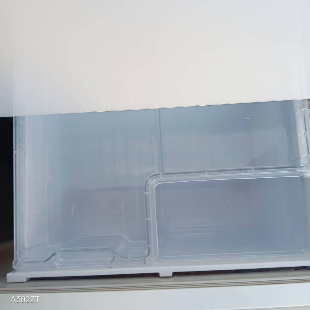 Kmoanikeala様　SHARP　大型冷蔵庫3ドア　自動製氷機能付き