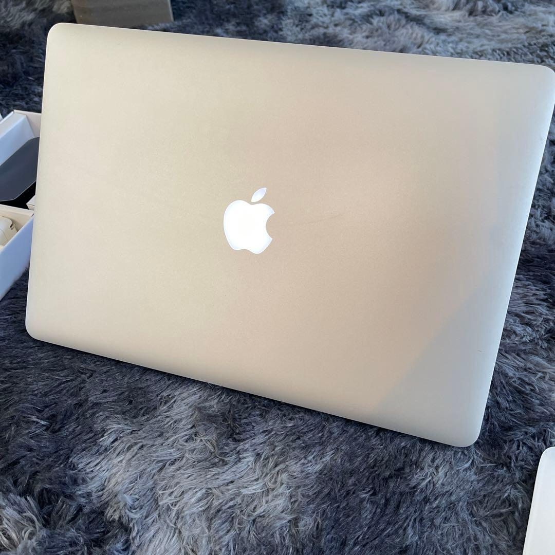 Mackbook Pro Retina 2015 15インチ マジックマウス付