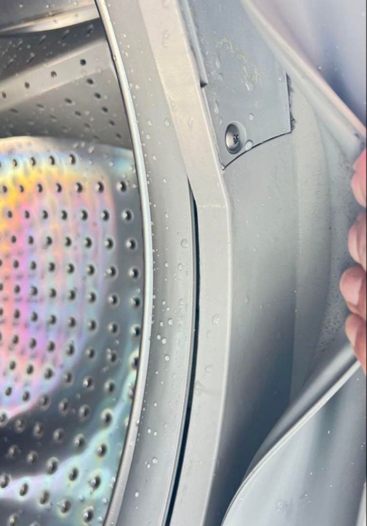 HITACHI BD-V9800L ドラム式 洗濯機 本体