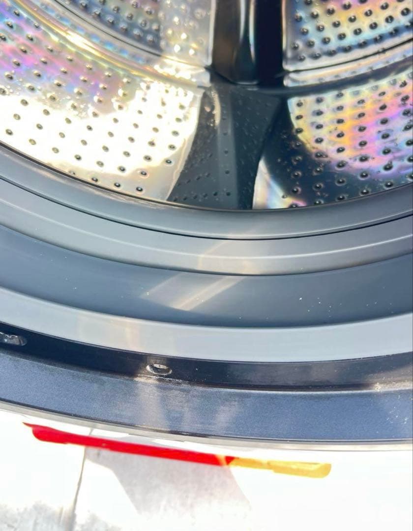 HITACHI BD-V9800L ドラム式 洗濯機 本体