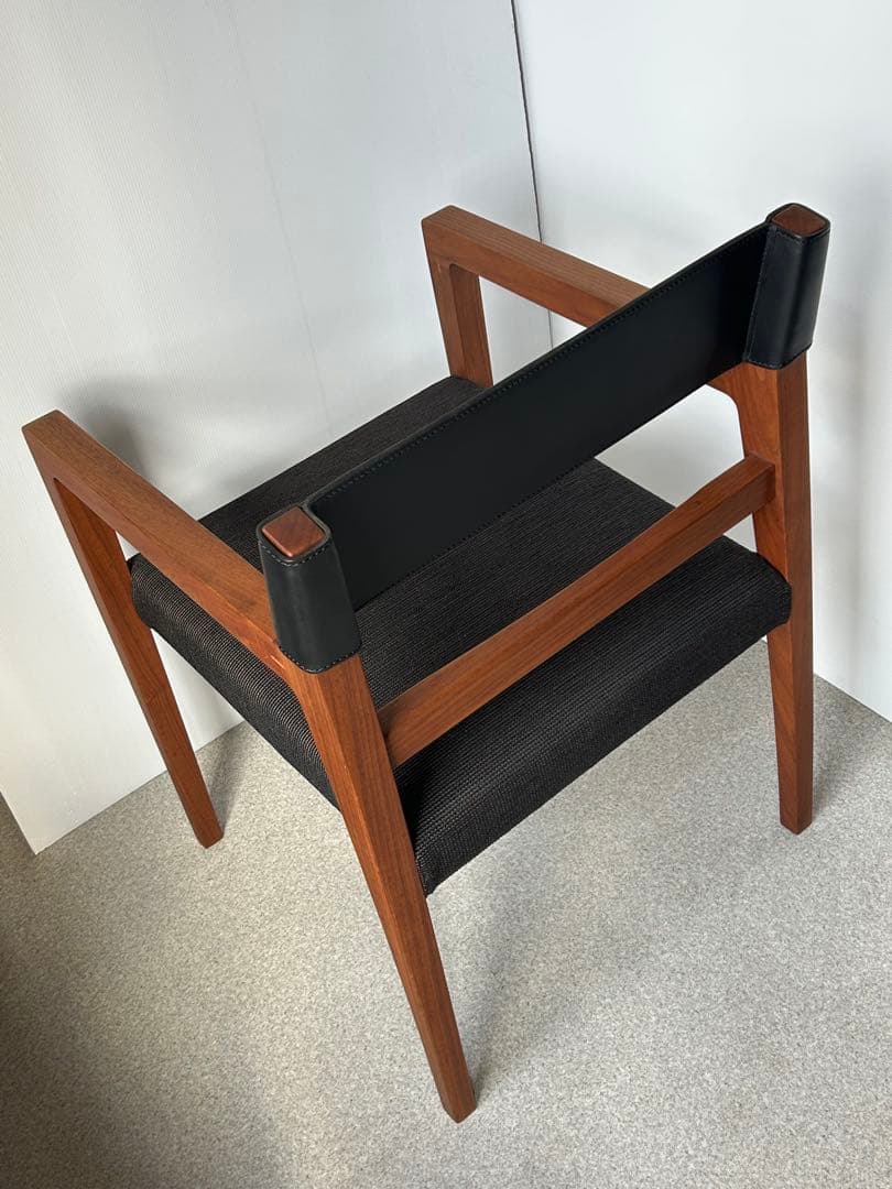 リッツウェル　Ritzwell IBIZAFORTE イビザフォルテ　チェア　革