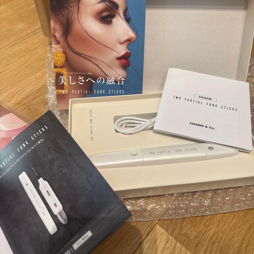 【正規新品】ツーパーシャルファンクスティック BJC ラッシュアディクト