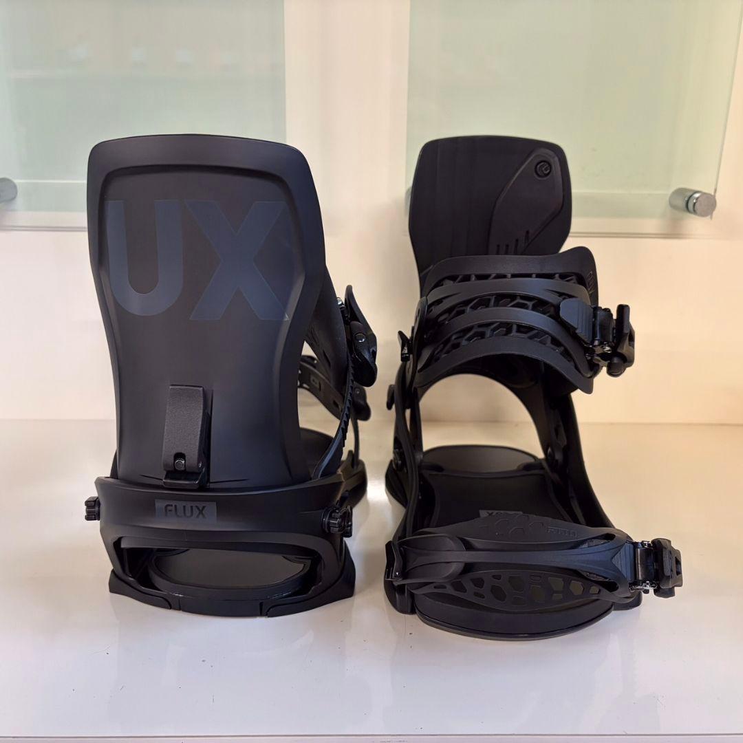 FLUX フラックス 2026 【XF】BLACK S(22.5-25.5cm)