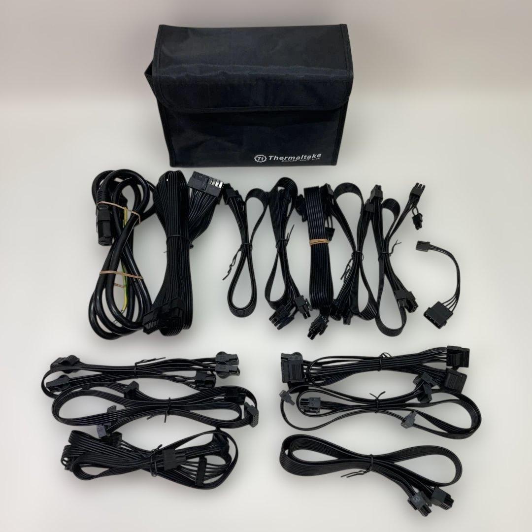 Thermaltake 1200w platinum 電源