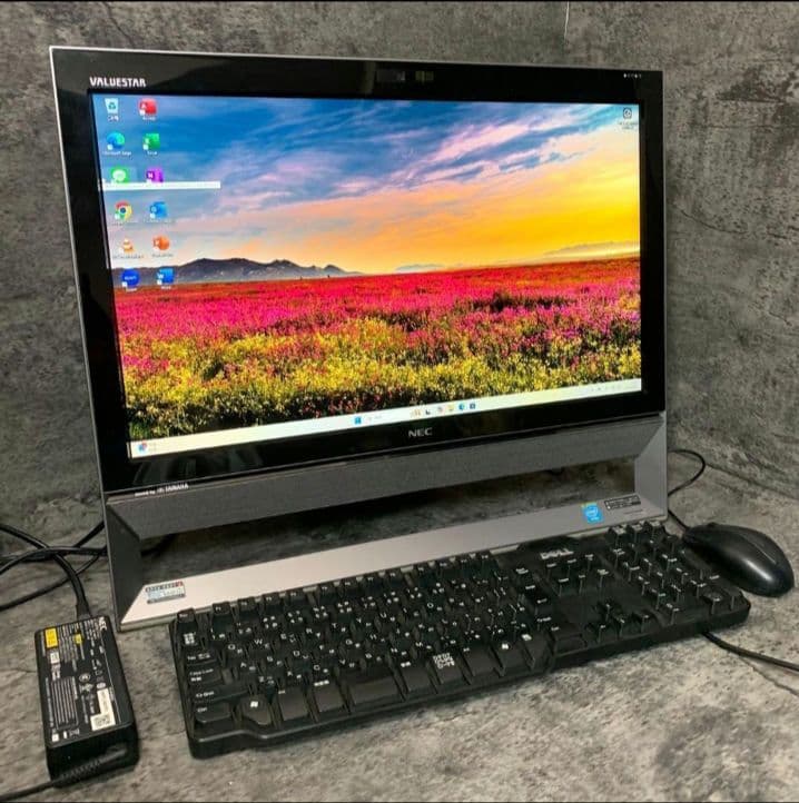 NMk1203 初期設定済み最新オフィス2024ワード・エクセルすぐ使える一体型