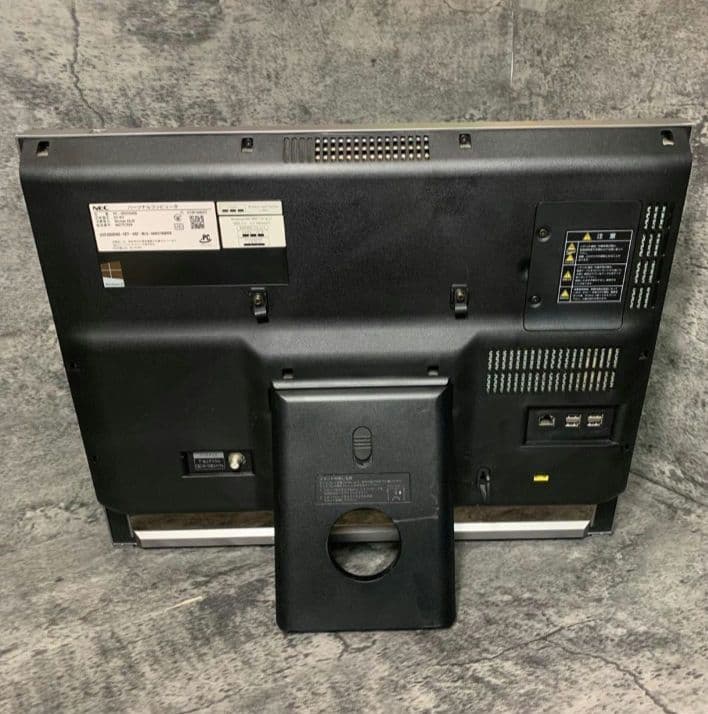 NMk1203 初期設定済み最新オフィス2024ワード・エクセルすぐ使える一体型