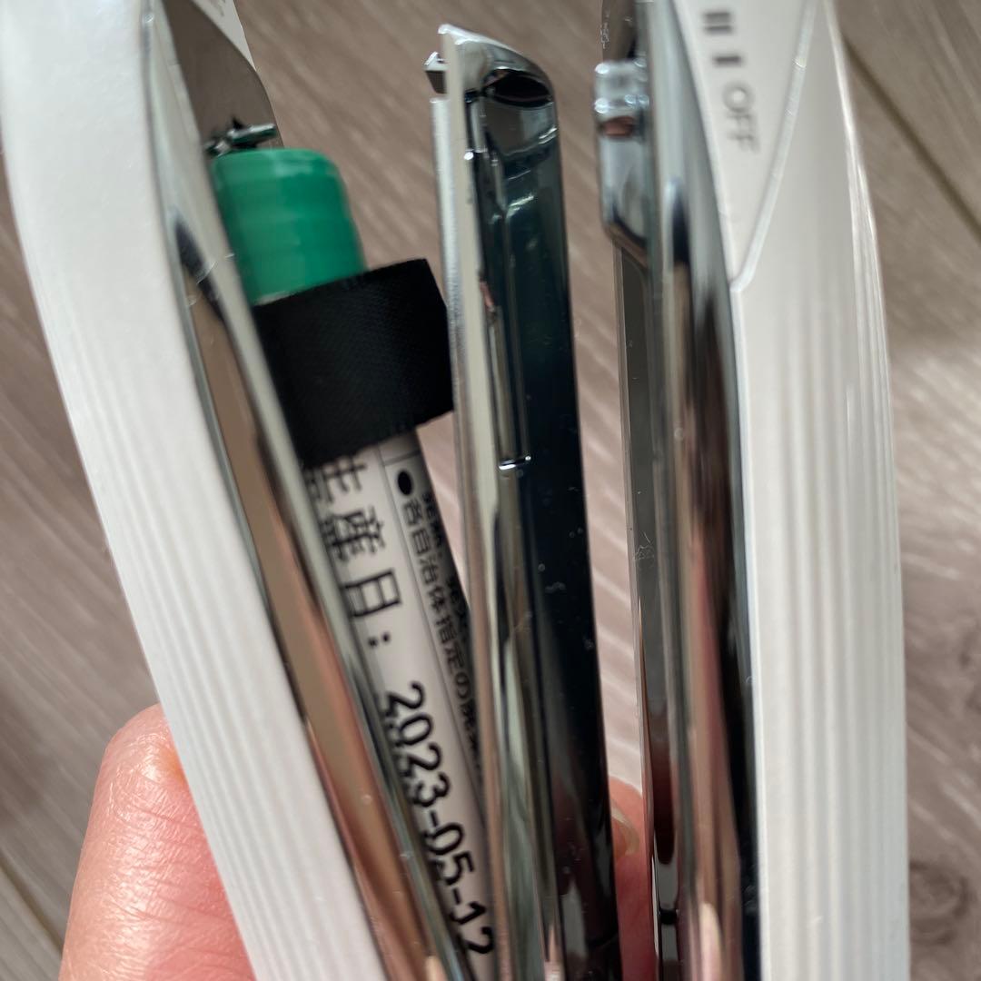 SALE‼️ReFa ストレートヘアアイロン ホワイト