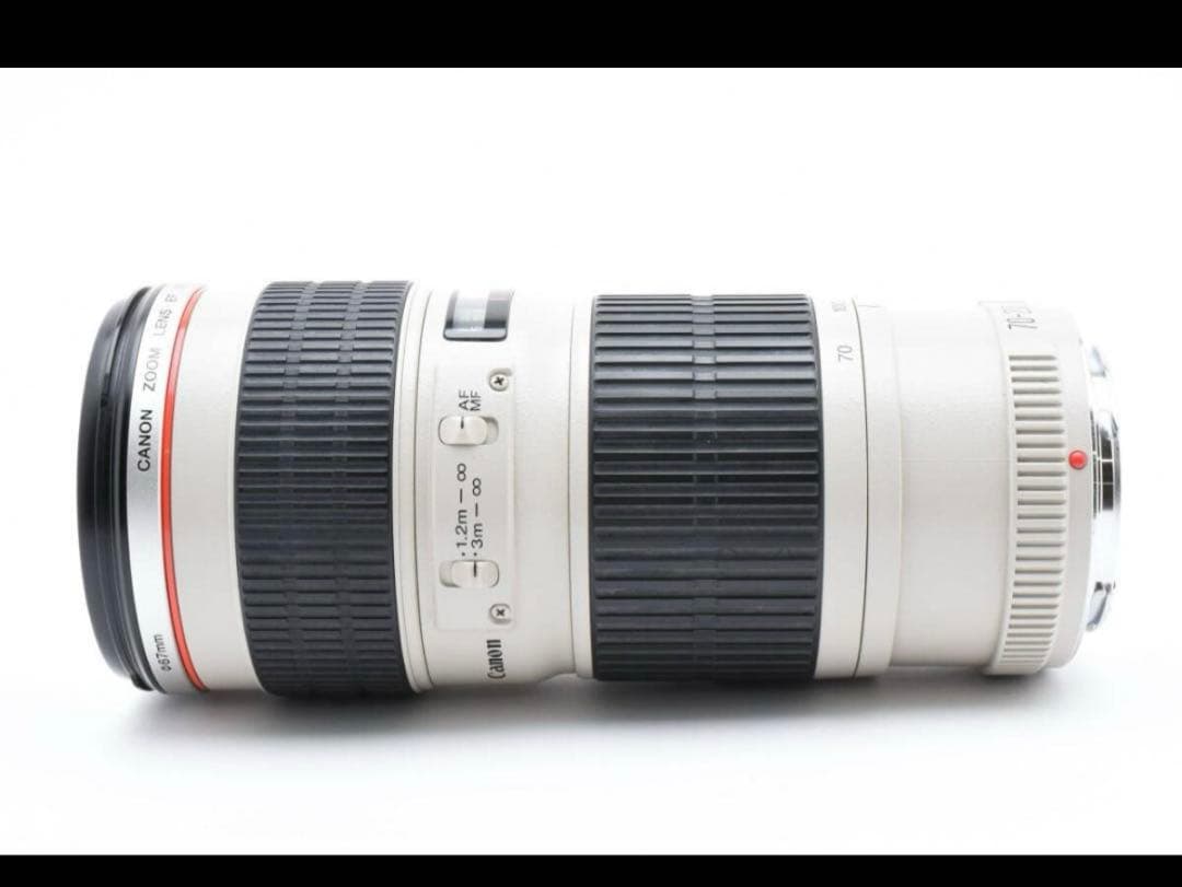 【完動品】ONE  Canon EF 70-200mm F4L USM