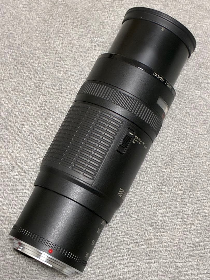 ⭐️美品⭐️キャノン Canon EF 100-300 F5.6 超望遠レンズ