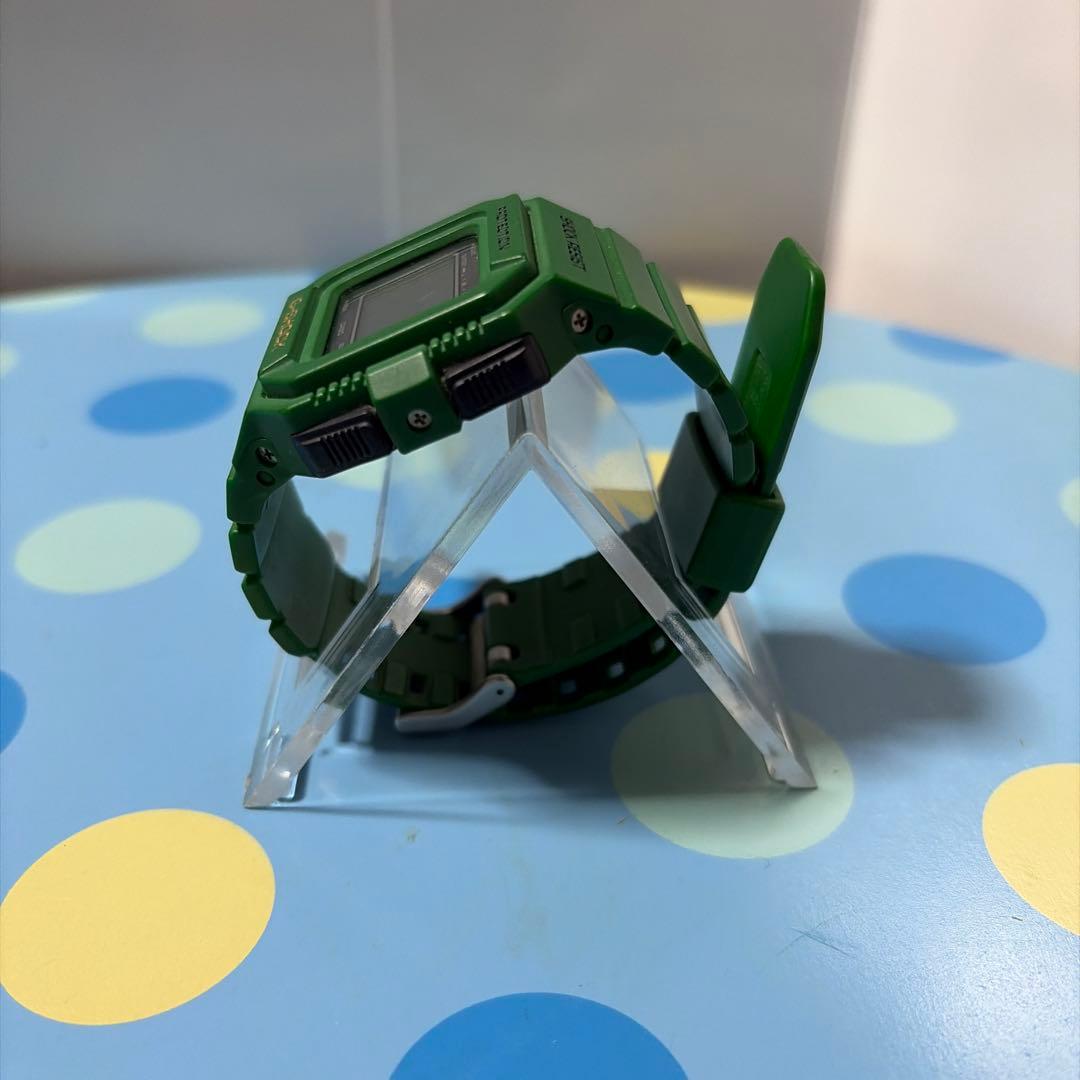 CASIO G-SHOCK G-5500C グリーン タフソーラー