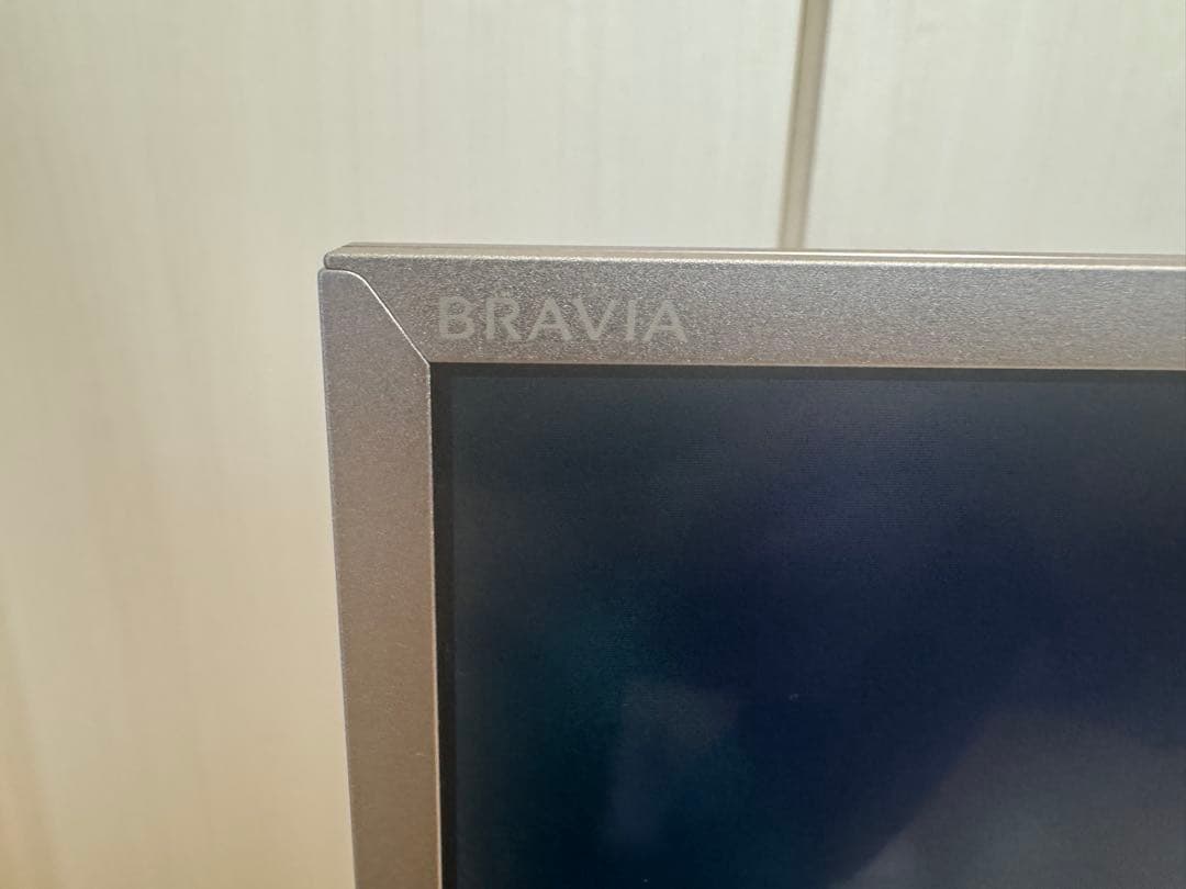 43インチ　4Kテレビ　SONY BRAVIA　KJ-43X8300D