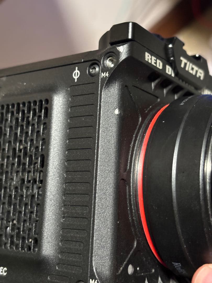 【Sleeping Tokyo】RED KOMODO 6K