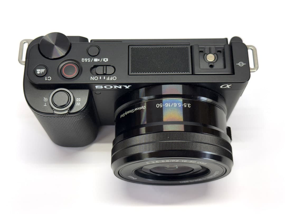 ★SONY ZV-E10L パワーズームレンズキット ショット数285枚★