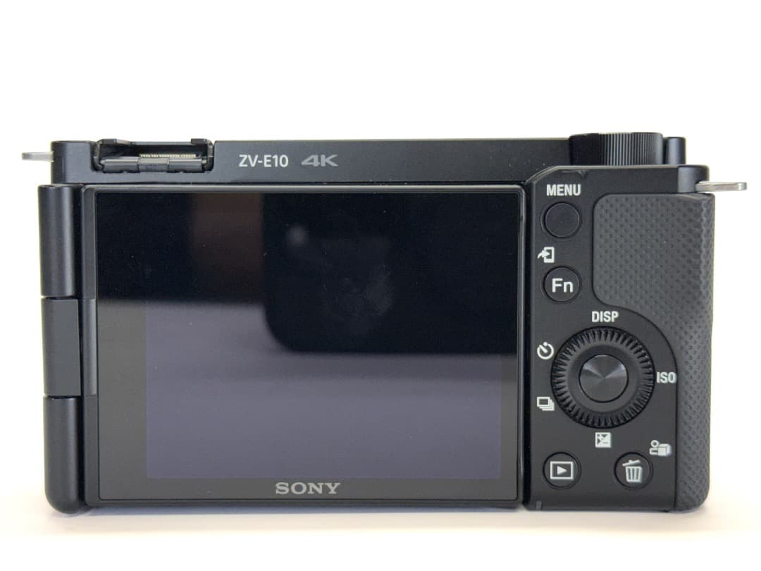 ★SONY ZV-E10L パワーズームレンズキット ショット数285枚★