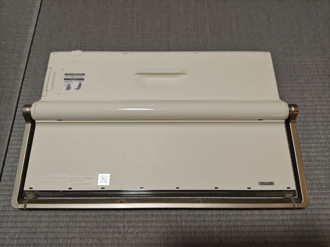 Panasonic プライベートビエラ 15V型 防水 UN-TD6S！