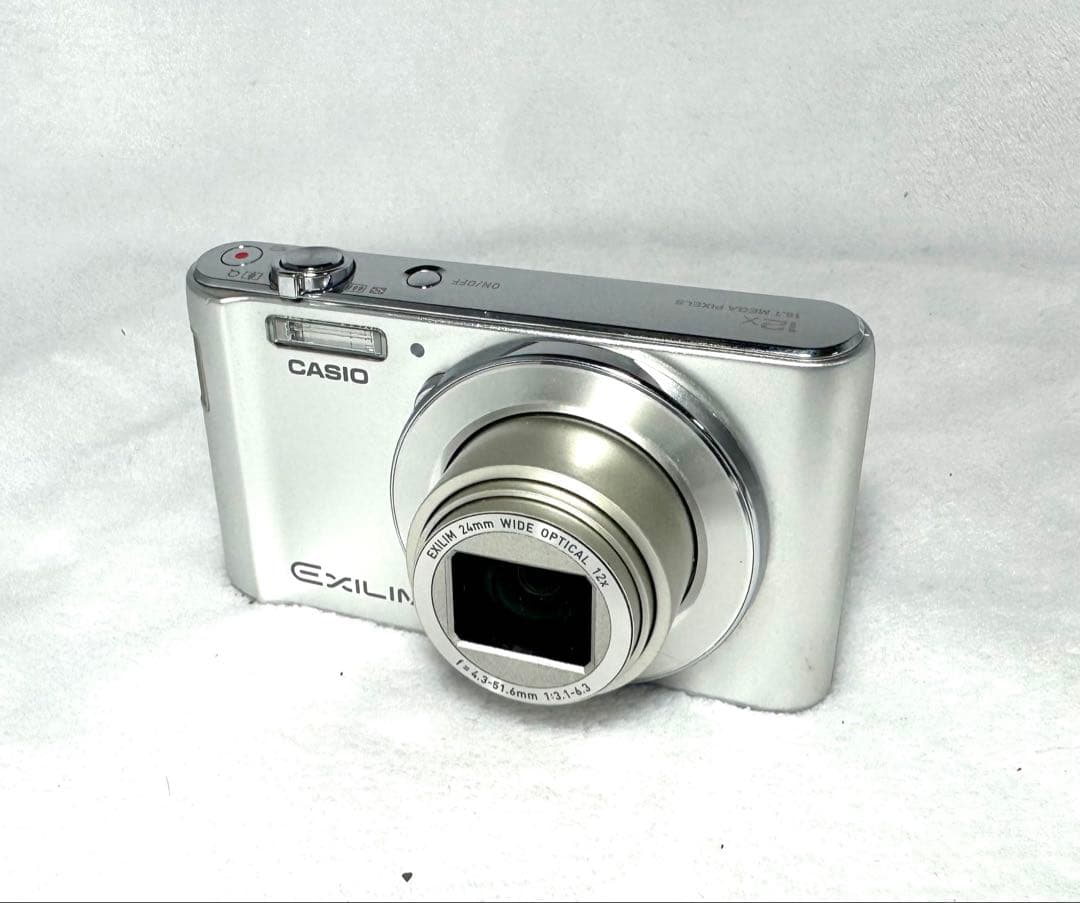 デジタルカメラ CASIO EX-ZS240 #2828
