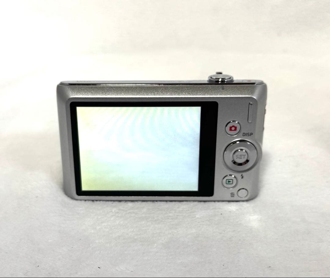 デジタルカメラ CASIO EX-ZS240 #2828