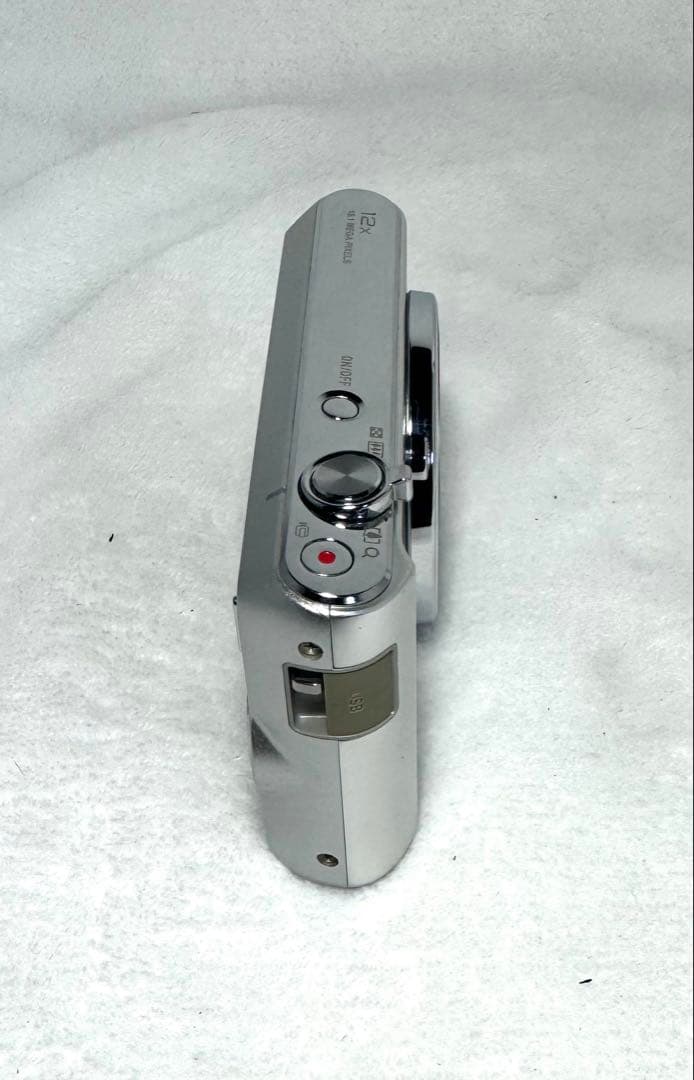 デジタルカメラ CASIO EX-ZS240 #2828