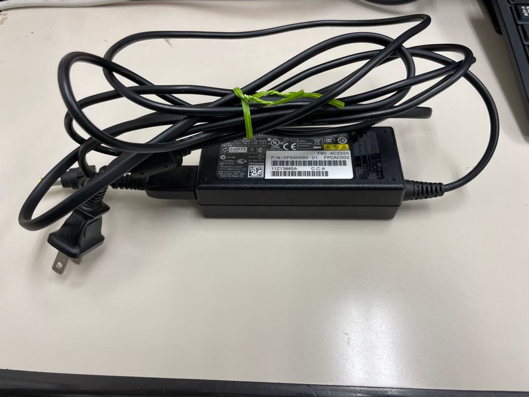 ジャンクFujitsu PC LIFEBOOK AH53/G FMVA53GWP