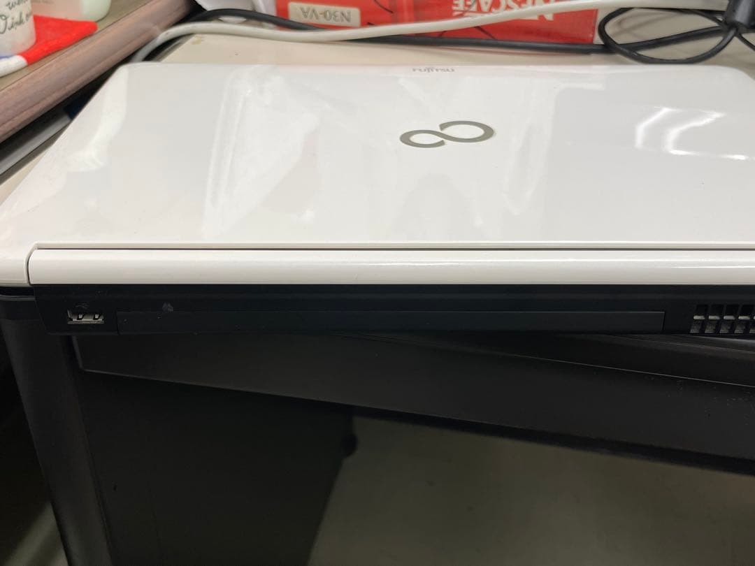 ジャンクFujitsu PC LIFEBOOK AH53/G FMVA53GWP