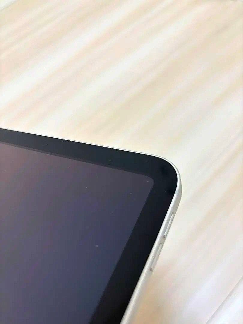 iPad 第10世代 256GB 本体 シルバー