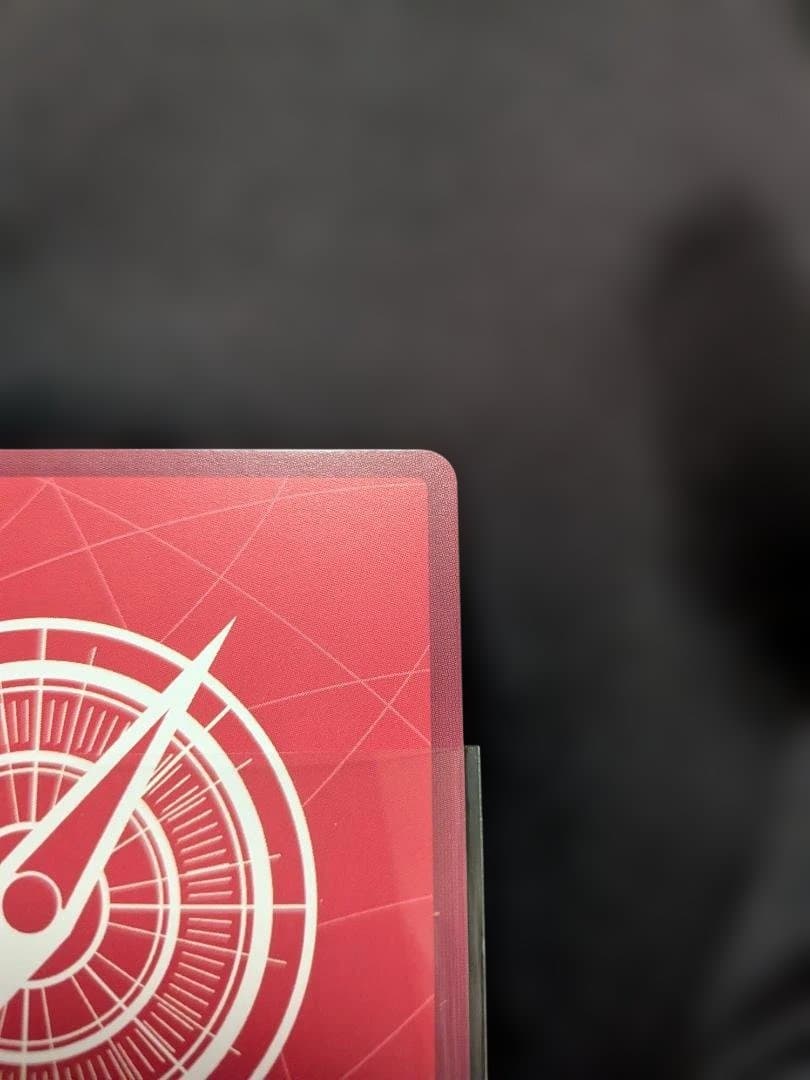 超絶美品　ルフィリーダーパラレル　ゾロSRパラレル