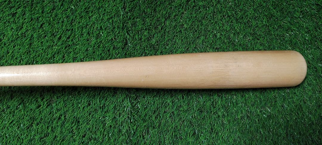 ゼット　源田壮亮　木製バット