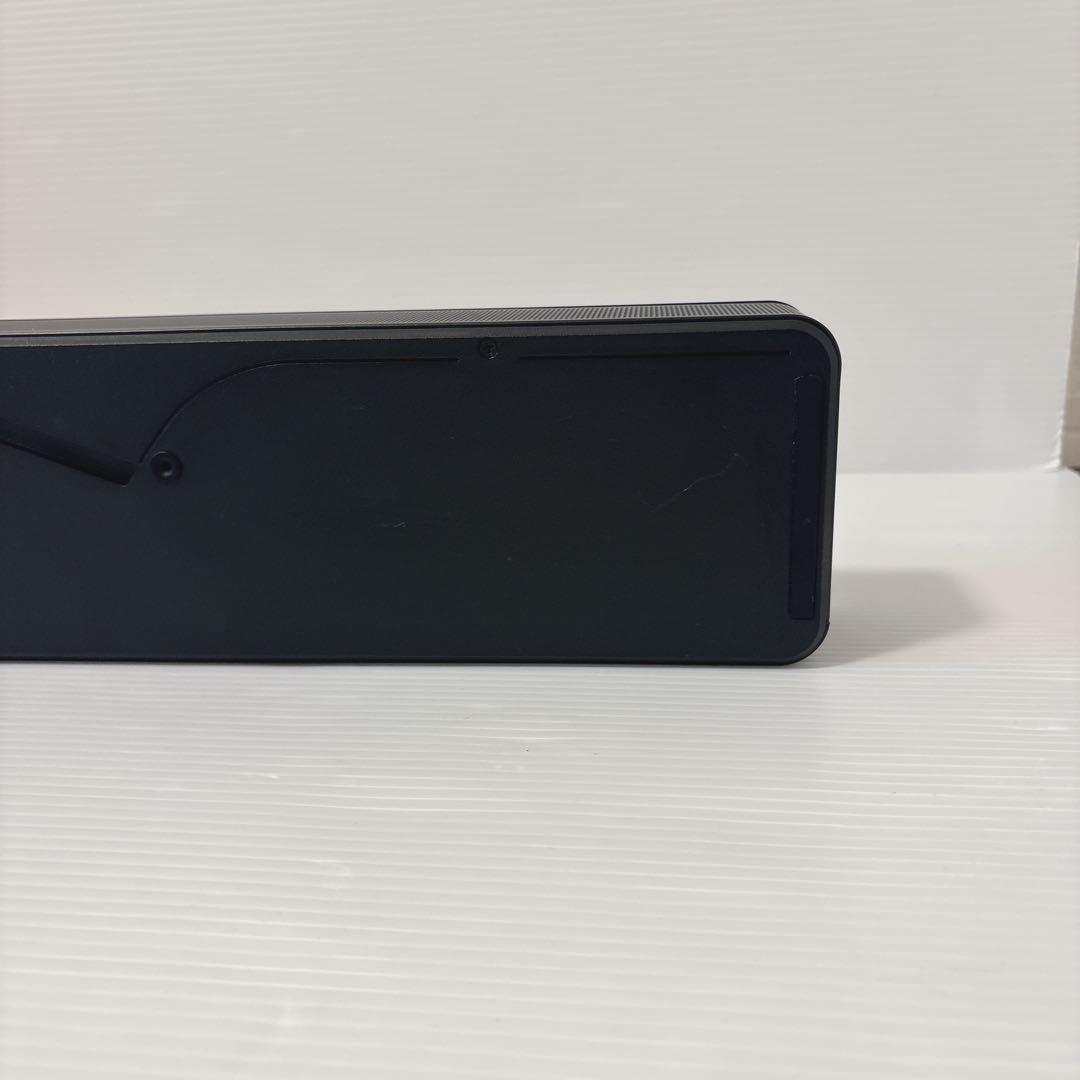 【極美品】 BOSE TV Speaker サウンドバー 431974 2019