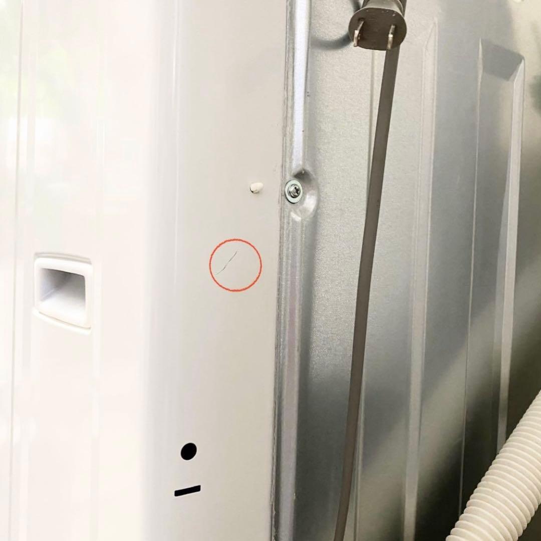 人気のSHARP♪取説付き！一人暮らし1年生にもおすすめ！全自動洗濯機5.5kg