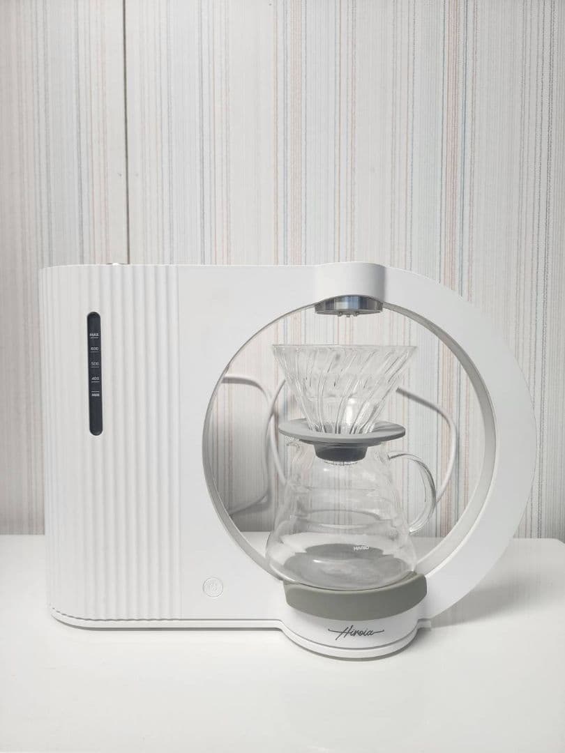 Hiroia×HARIO HikaruV60 コーヒーメーカー
