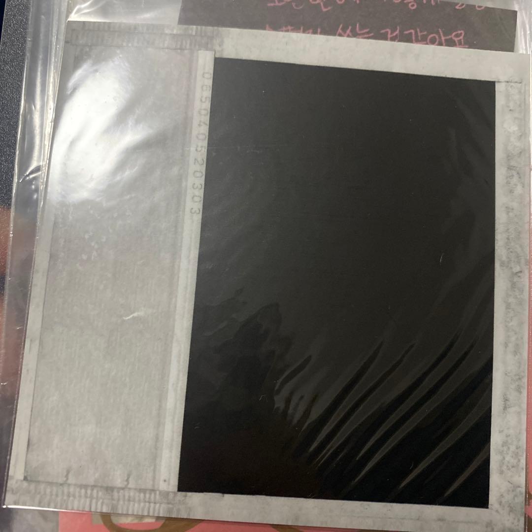 BLACKPINK 2019 WELCOMING COLLECTION サイン