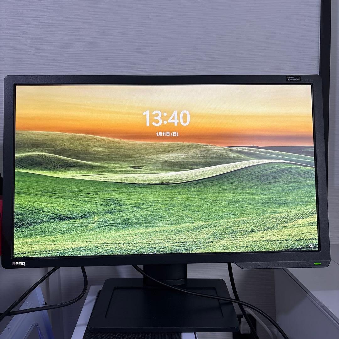 BenQ ZOWIE モニター XL2411P 144hz