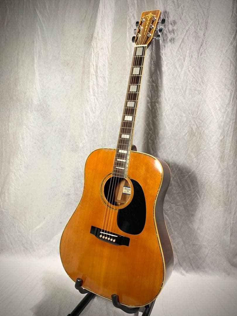 【レア！】Kansas WG-250 ジャパンビンテージ