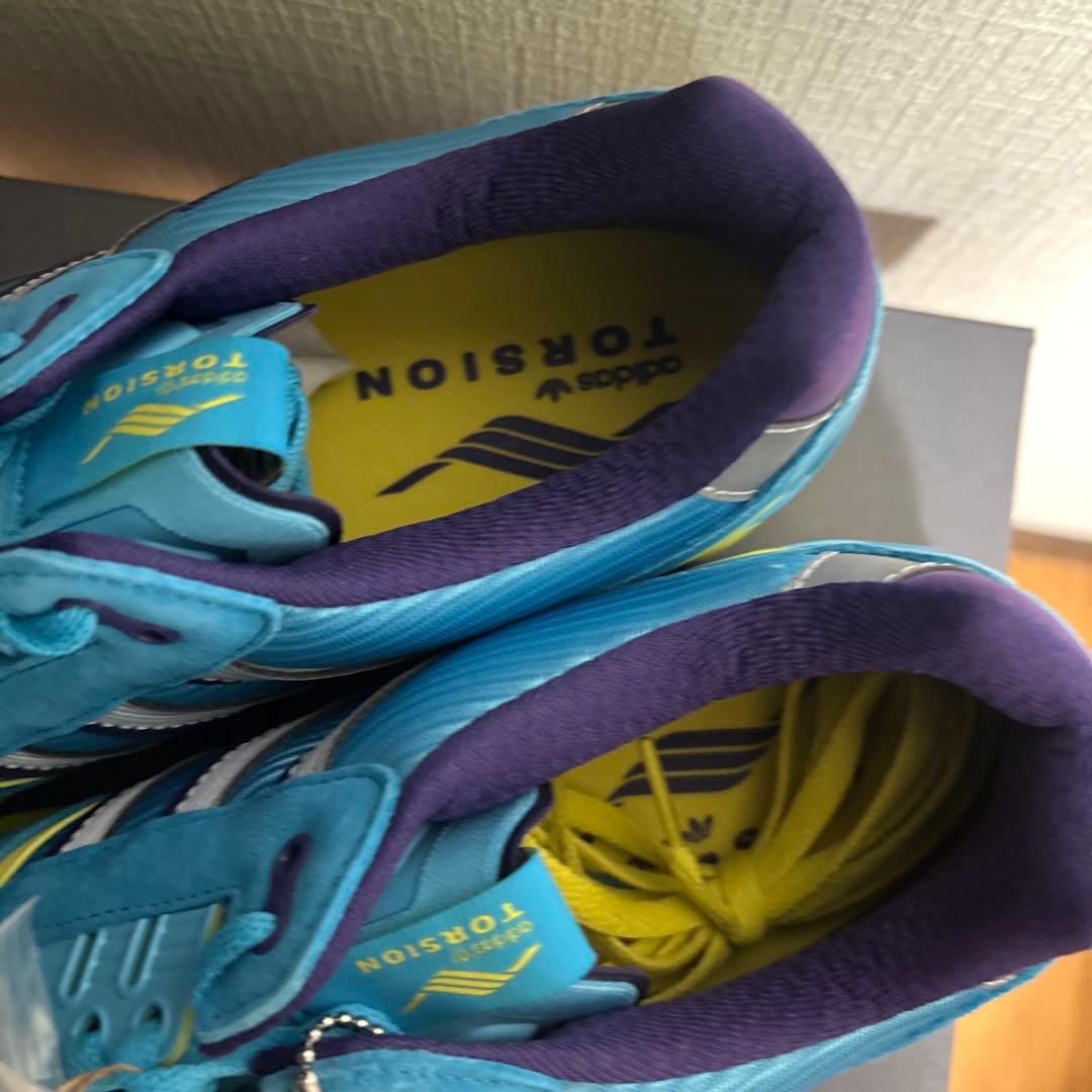 adidas ZX8000 JC & MT コンソーシアム　28.5