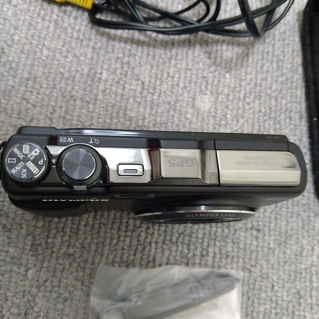 ✨美品✨ Olympus SH-25 MR ブラック