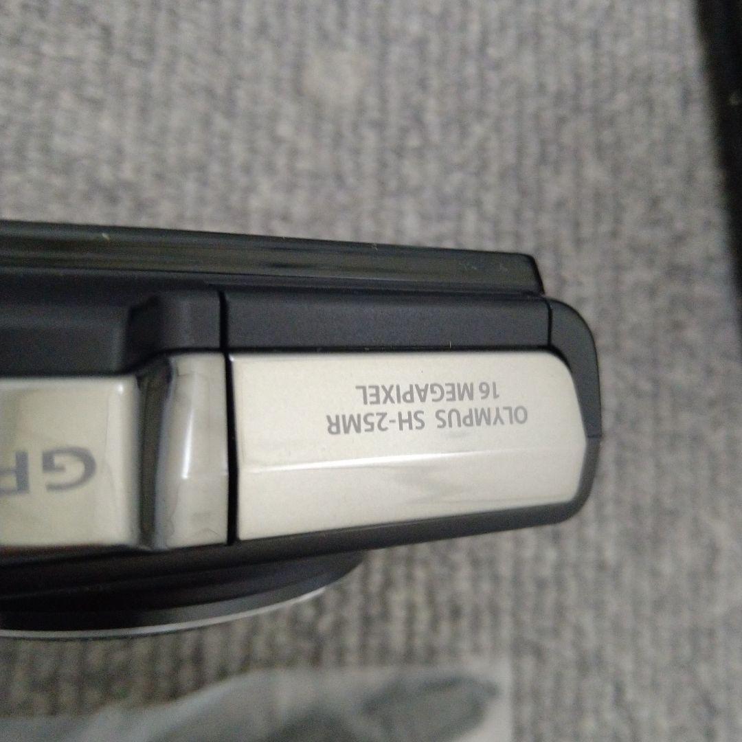 ✨美品✨ Olympus SH-25 MR ブラック
