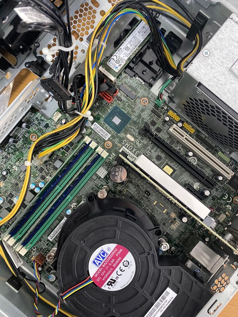 NECデスクトップパソコン/i7-8700/SSD 256GB/メモリ16GB