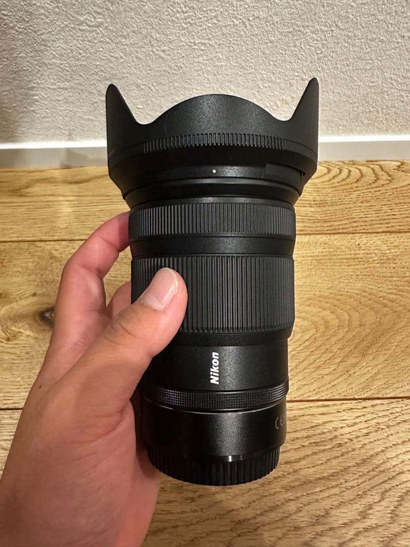 ［rikky］NIKKOR 24-120/4 S 中古品