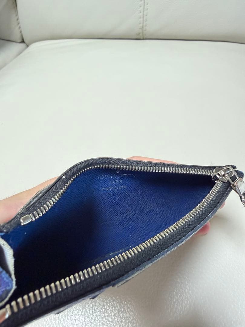 【Mori】Louis Vuitton カード・ホルダー