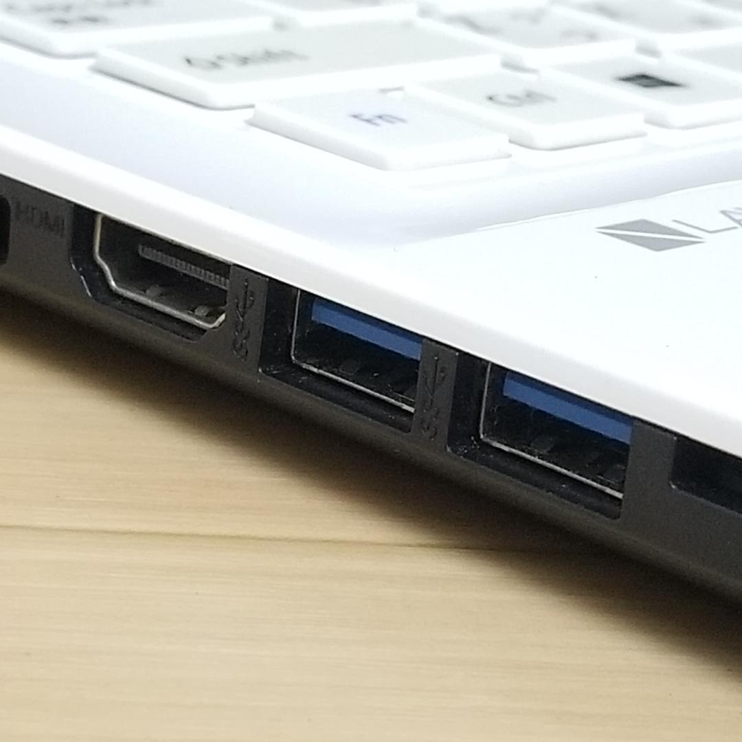 SSD Win11 即使用可 DVD再生可 ノートPC NEC (E2961)