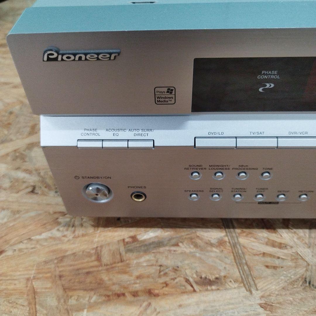 YM3991 Pioneer AVアンプ　VSX-517