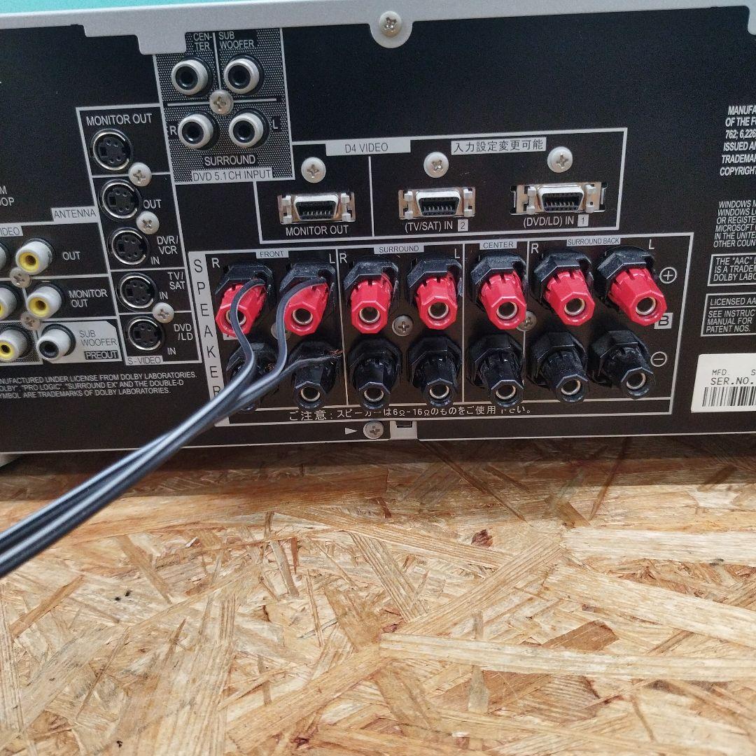 YM3991 Pioneer AVアンプ　VSX-517