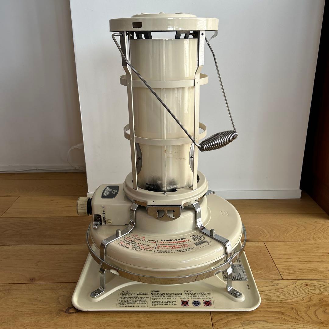 Aladdin ブルーフレームヒーター BF3905 ホワイト