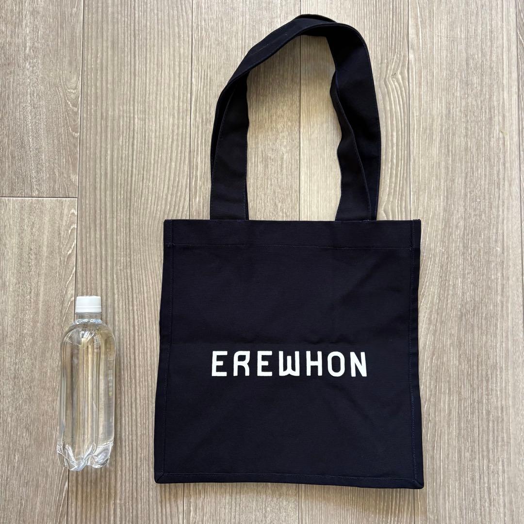 【新品未使用】 EREWHONエレウォン エコバッグ