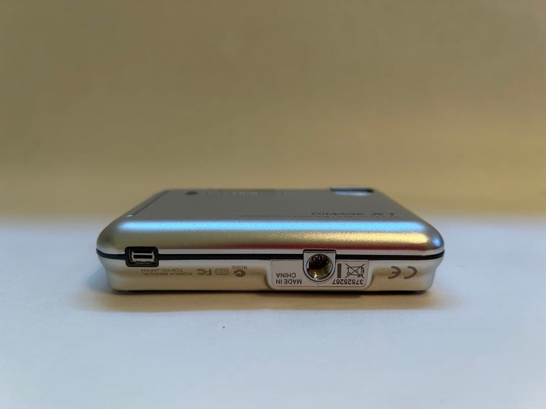 コニカミノルタ ディマージュX1 動作確認済み