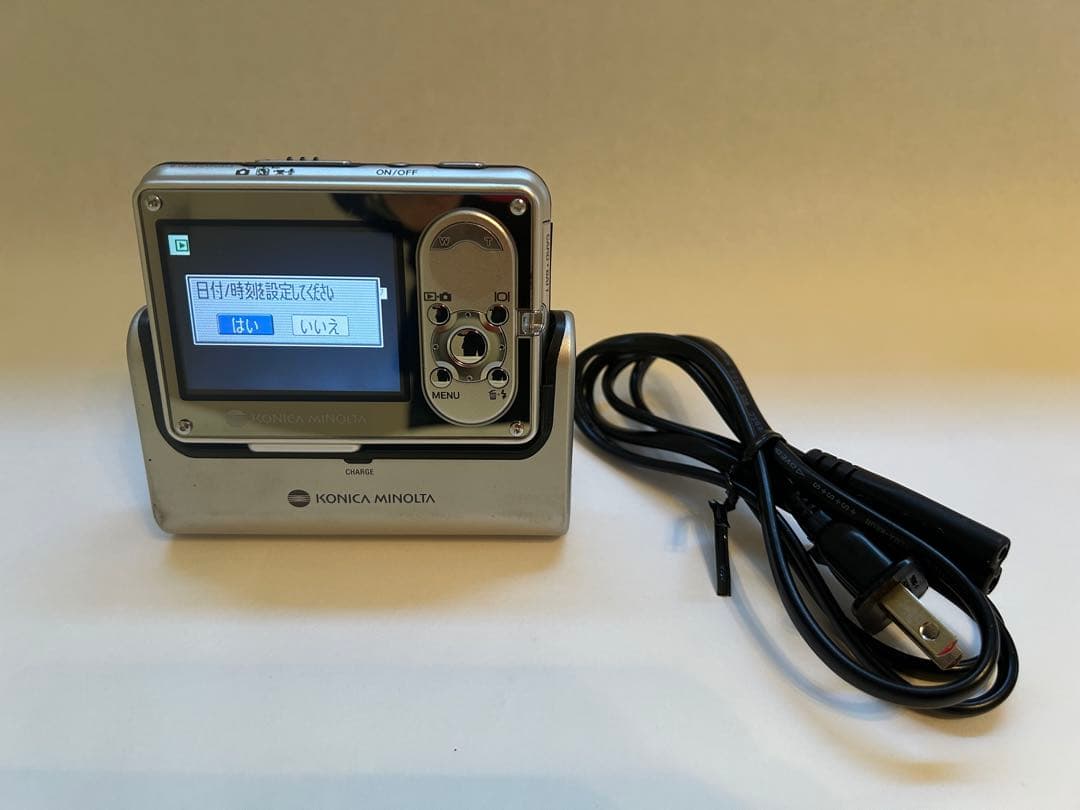 コニカミノルタ ディマージュX1 動作確認済み